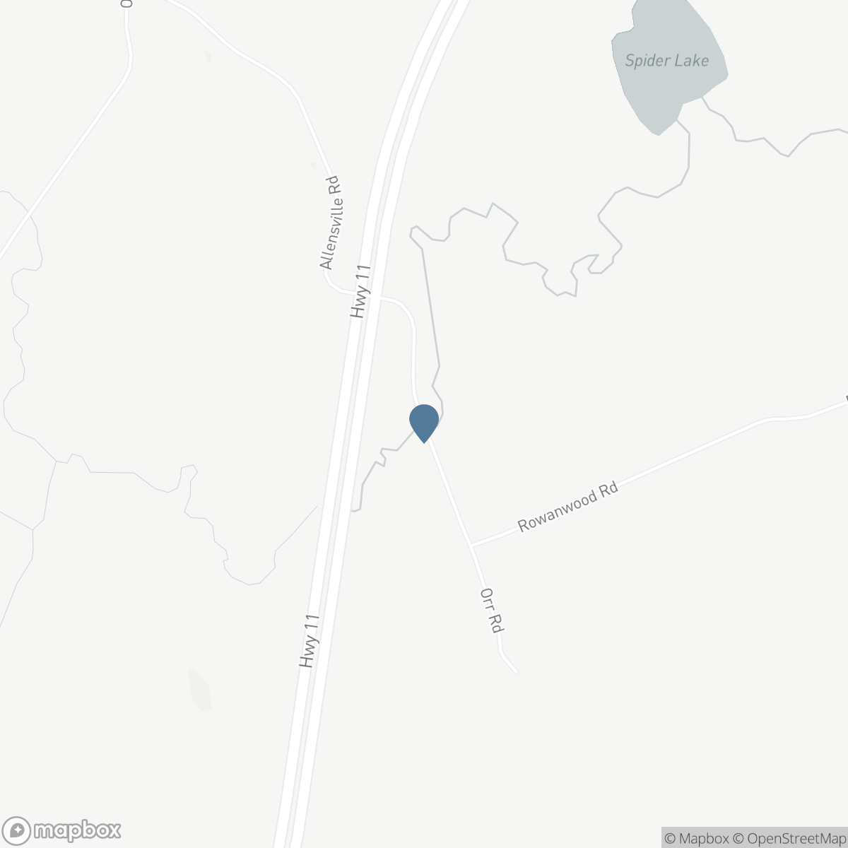 68 ROWANWOOD ROAD, Huntsville, Ontario P0B 1M0